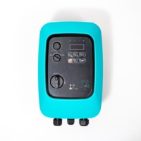 Inverter Pompa Tahan Air ZONCN IP66 T200-BF Kontrol Vektor VFD 0.75-11KW 220V 380V Output 3 Fasa Otomatisasi Industri