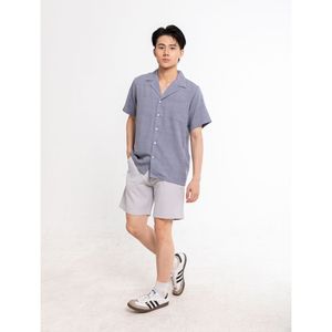 Camisa de poliéster al por mayor Precio competitivo Compresión personalizada OEM ODM Servicios de procesamiento de ropa simple Hecho en Vietnam - Product Image 2