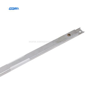 Poutre inférieure de pare-chocs avant neuve en aluminium pour Aston Martin Vantage 2020-2024 KY63-11465-AA - Product Image 5