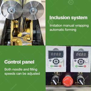 Máquina Multifunción para Hacer Fatayer de Medio Oriente, Empanadas, Ravioles, Samosas y Pierogi Td - Product Image 5