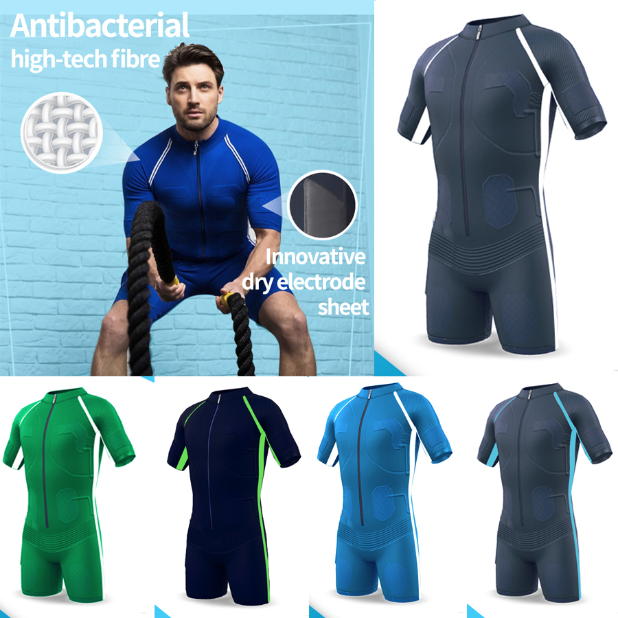 Customized EMS Body Suit Suppliers and Manufacturers Buy Good Price