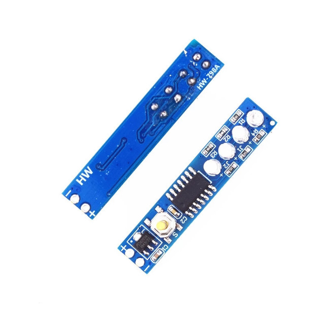 1S 2S 3S 4S 18650 Lithium 12V 4 Section Battery Polymer Capacity Indicator Module Percent Power Level Tester LED Display Board
