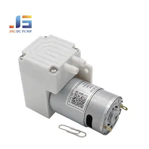 Working Of Mini Water Stepper Motor Peristaltic Air Conditioning Vacuum Pump For Coffee Maker