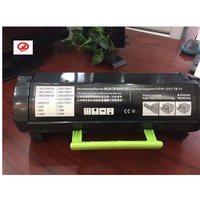 Fabrika fiyat lexmark MS310 MS410 MS510 MS610 MX310 MX510 50F1H00 Toner kartuşu 10K sayfalar için Toner kartuşu