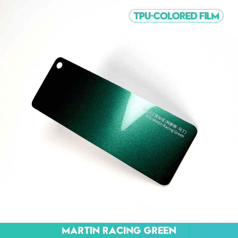 MARTIN RACING GREEN