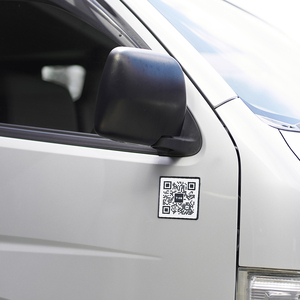 Pegatinas y calcomanías de vinilo personalizadas para coche | Pegatinas de logotipo impermeables personalizadas para todos los vehículos - Product Image 1