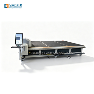 Nueva Máquina de Corte de Vidrio Automática CNC 3726, Fuente de Alimentación de Voltaje Estable, Software Optimizado, Alta Precisión, Gran Venta - Product Image 1