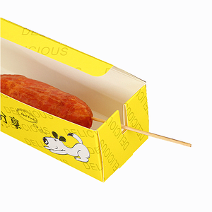 Churro <strong>Packaging</strong> Trays, Waffle <strong>Packaging</strong>, Disposable Food Trays - Product Image 5
