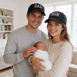 Casquette de baseball en coton lavé à profil bas, personnalisée, fabricant OEM ODM depuis 25 ans - Product Image 4