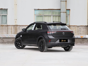 Volkswagen t-roc 2023 mô hình 300tsi dsg 2WD Starlight phiên bản - Product Image 5