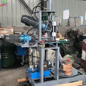 Ampla Gama de Aplicações Equipamento De Desmontagem De Tambor De Óleo Hidráulico Máquina De Corte De Tambor De Metal De Fácil Manutenção - Product Image 2