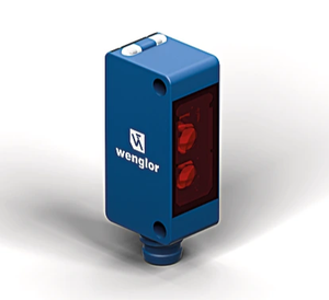 Sensor Original Wenglor P1KH004 en Oferta, con Supresión de Fondo, Rango de 150 mm, 10-30 V CC, PNP NO, Conector, 1 kHz, Nuevo - Product Image 3