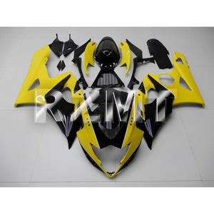ชุดแฟริ่งมอเตอร์ไซค์ SUZUKI GSXR1000 ปี 2005-2006 GSXR 1000 GSX-R K5  แบบฉีดขึ้นรูป ABS ชุดแต่งแฟริ่ง S1005-104a - Product Image 1