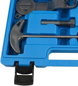 Juego de herramientas de sincronización de motor VAG EA211 1.0L-1.6L FSI para VW Audi A3 Golf VII Jetta Skoda Octavia Seat <span class=keywords><strong>Leon</strong></span> herramientas de vehículo de árbol de levas - Product Image 4