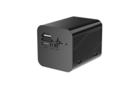 Mini système de caméra de vidéosurveillance de sécurité système de caméra de sécurité haute résolution caméra de sécurité à domicile à Vision nocturne sans fil