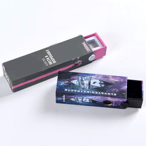 Thiết kế độc đáo tinh tế tùy chỉnh thuốc lá Vaporizer Hộp bao bì với trẻ em kháng - Product Image 2