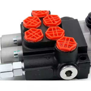 Válvula Hidráulica Serie P40-G12, Válvula de Control Direccional Hidráulica - Precio de Mayoreo y OEM - Product Image 5
