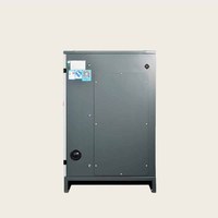 Atlas Copco G11 con secador de aire Atlas Copco G11 Compresor de aire de tornillo de inyección de aceite 11kW Modelo de paquete