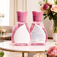 Diffuseur d'huiles essentielles liquides 375 ml à mèche en coton, parfum lavande, écologique, pour la maison, éliminateur d'odeurs, recharge d'huiles essentielles, désodorisant d'intérieur