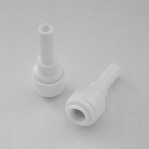 Conector para Purificador de Agua, Adaptador Macho-Hembra de 2 Puntos, Accesorio para Máquina de Ultrafiltración - Product Image 3