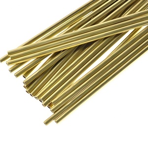 ท่อทองเหลืองผสมดีบุก C41100  นำความร้อนได้ดี ทนการกัดกร่อน ท่อทองเหลืองผสมดีบุก C41100 / ท่อทองเหลืองผสมดีบุก C41100 - Product Image 5