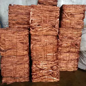 High Purity Copper wire Scrap