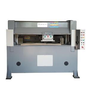 Spugna per scarpe in pelle/EVA/EPE/schiuma da imballaggio/pressa in gomma/macchina da taglio - Product Image 3