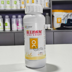 Agrinorm KING'S RIGHT, Potenciador de Rendimiento <span class=keywords><strong>Universal</strong></span> para Cultivos de Campo y Árboles Frutales, <span class=keywords><strong>Fertilizante</strong></span> Foliar para el Aumento de Peso y Volumen de Frutos - Product Image 6