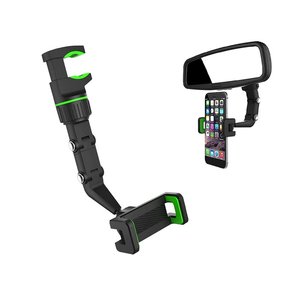 * Presa * specchietto retrovisore per auto supporto per telefono cellulare a gancio singolo attacco per Smartphone-elettronica/telefonia e cellulare - Product Image 4