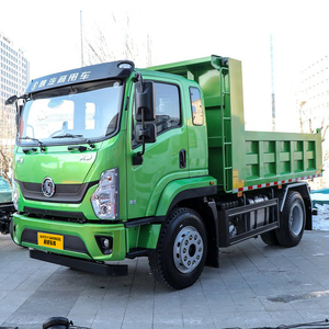 Venta caliente <span class=keywords><strong>XuanDe</strong></span> X9 200HP Euro 6 Camión volquete nuevo y usado en venta - Product Image 2