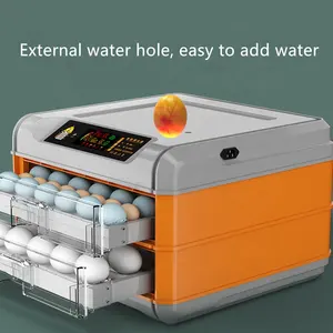 Incubadora automática de ovos, alta qualidade, 1000 ovos, incubadora de galinha