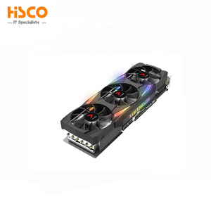 Pour <span class=keywords><strong>PNY</strong></span> GeForce RTX 3090 24GB <span class=keywords><strong>XLR8</strong></span> <span class=keywords><strong>Gaming</strong></span> EPIC-X RGB Triple Fan Carte Graphique, VCG309024TFXMPB - Product Image 4