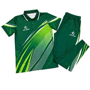 Uniformes de cricket en gros |   Fournisseur de maillots et pantalons de cricket personnalisés, qualité supérieure, tissu respirant - Product Image 1