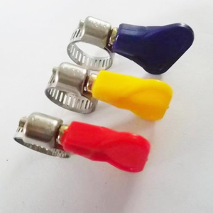 Kẹp Ống Nghiệm Kẹp Thanh Một Tay Kẹp Ống Bướm - Product Image 5