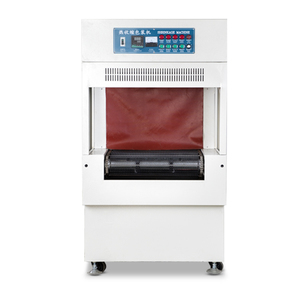 High Speed Automatic <b>Plastic</b> Film Pof/Pvc Heat Tunnel <b>Shrink</b> Wrap Machine - Product Image 6