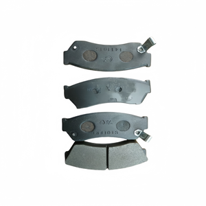 Pastillas de freno delanteras para Changan Benni OEM, de la marca de fábrica OEM, de la marca, de los modelos de la serie de modelos 3501180-C01 - Product Image 3