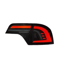 Feux arrière LED Plug and Play pour Honda Civic Gen 8 2006 2007 2008 2009 2010 2011
