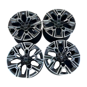 Rines de Aleación Originales de <span class=keywords><strong>Segunda</strong></span> <span class=keywords><strong>Mano</strong></span> de 20 Pulgadas, Aptos para <span class=keywords><strong>BMW</strong></span> <span class=keywords><strong>Serie</strong></span> <span class=keywords><strong>5</strong></span> G30, <span class=keywords><strong>Serie</strong></span> 7 G11, <span class=keywords><strong>Serie</strong></span> 6 <span class=keywords><strong>GT</strong></span>, X3, X4, IX, Calidad OEM de Fábrica - Product Image 1