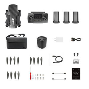 <span class=keywords><strong>HUBSAN</strong></span> <span class=keywords><strong>ZINO</strong></span> MINI PRO R Drone <span class=keywords><strong>Combo</strong></span> 3pcs Batterie Version Évitement d'Obstacle 4K 30FPS 1/1.3 Lentille 40mins Vol Quadcopter - Product Image 1