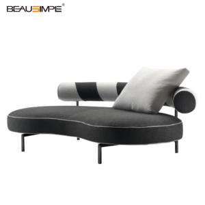 Conjunto de sofá seccional de cuero de lujo, estilo moderno, suave y extensible para sala de estar, de Soft Furniture - Product Image 1