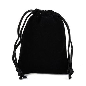 Bolsa de Terciopelo Reutilizable con Cordón, Personalizable con Logotipo, Ecológica, Suave y Cómoda, para Bolsos, Funda Protectora de Franela de Lujo - Product Image 2