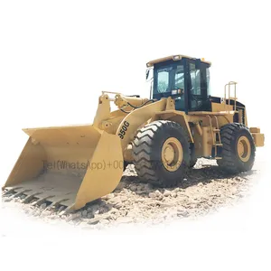 used Caterpillar /CAT 950E 950G Wheel Loader Engineering Construction Machinery