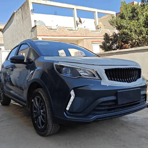 Livan X3 Pro CVT, voiture familiale SUV, pneus R16, conduite à gauche, barres de toit métalliques, essence, mini SUV. - Product Image 1