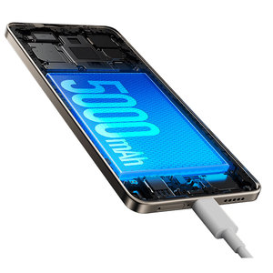 Dreame Phone E1 W5110 5G Smartphone Android con Dimensity 7300, Fotocamera da 108MP, Display AMOLED da 6.67" 120Hz, NFC, WiFi 6, Bande Globali - Product Image 6