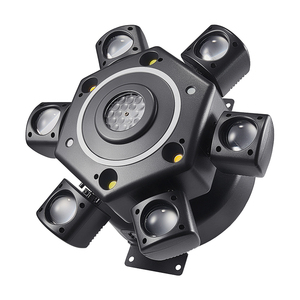 Aopu 100W <span class=keywords><strong>LED</strong></span> di chuyển đầu laser ánh sáng sân khấu DJ Laser di chuyển đầu ánh sáng hiệu ứng laser đèn cho KTV Đảng - Product Image 3