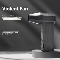 X3 Ventilateur violent Internet Célébrité Moteur sans balais à grande vitesse Turbofan Canalisé Sèche-cheveux OLED Barre en plastique Même modèle TikTok