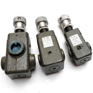 Y loạt các bộ phận thủy lực nhà máy áp suất thấp cứu trợ van Y-10 Y-25 Y-63 - Product Image 1
