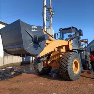 Cubo mezclador de alta calidad para Doosan/Caterpillar/Sany/Shantui/Case/Volvo/Komatsu, cargador de ruedas de 2-3T - Product Image 2
