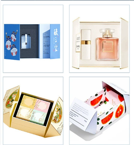 <span class=keywords><strong>กล่อง</strong></span>ของขวัญเครื่องประดับแบบกระจกทำจากกระดาษแข็งอย่างดี พร้อมฝาปิดแม่เหล็ก พกพาสะดวกและนำกลับมาใช้ใหม่ได้ สำหรับสร้อยคอ แหวน ยาทาเล็บ - Product Image 4