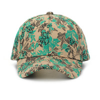 Casquette de baseball sportive unisexe à calotte haute et multi-panneaux, avec boucle en laiton, logo brodé personnalisé, 100% polyester, pour activités de plein air et performance sportive
